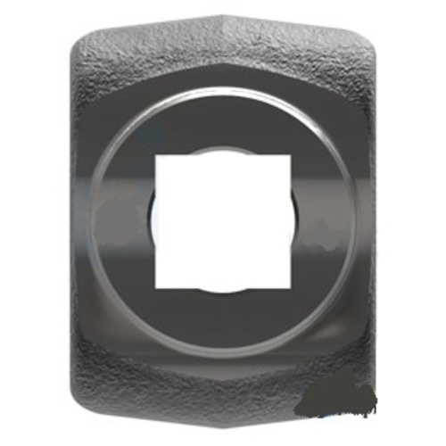  Tube Weld Yoke with Bearing Groove - image 3