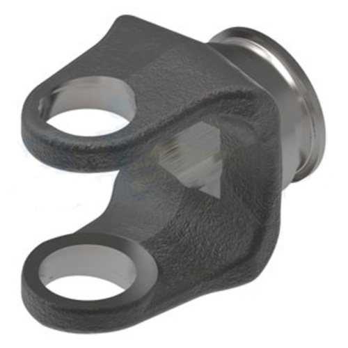  Tube Weld Yoke with Bearing Groove - image 1