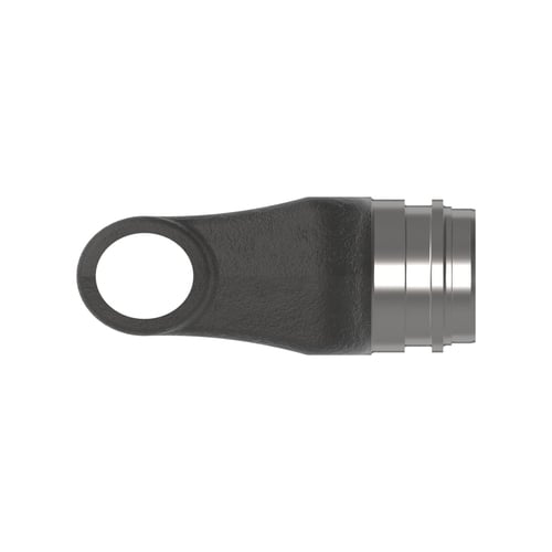  Tube Weld Yoke with Bearing Groove - image 4