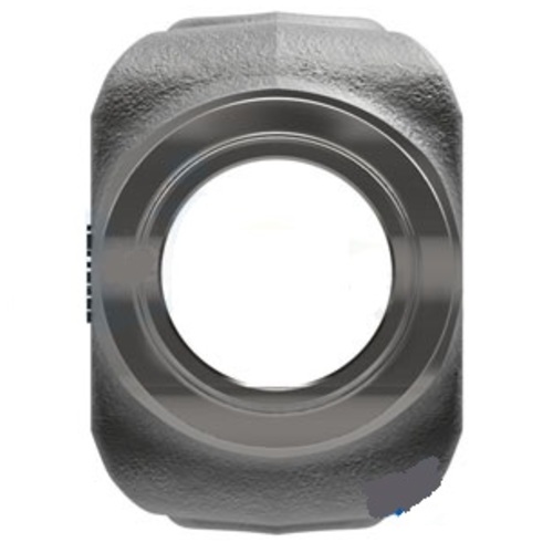  Tube Weld Yoke with Bearing Groove & Bore - image 3