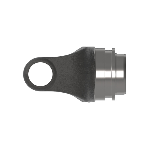  Tube Weld Yoke with Bearing Groove & Bore - image 4