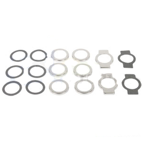 Allis Chalmers Manifold Gasket Set – Fits WC, WF, WD, WD45, D17, 170, 175 Models (MPN 299958)