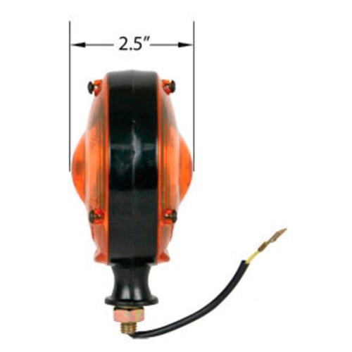 Allis-Chalmers Warning Lamp - image 3