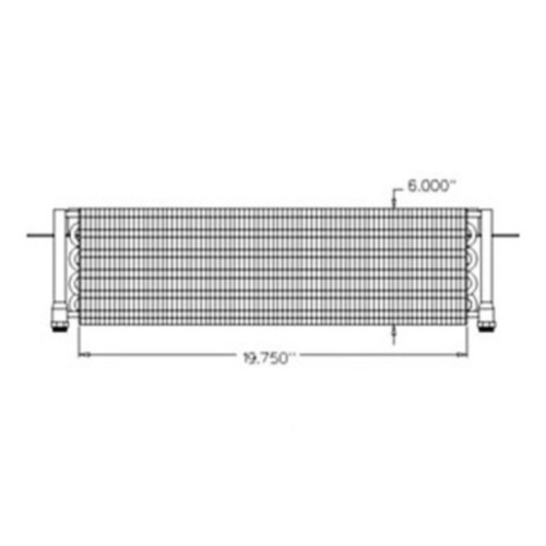 Allis-Chalmers Oil Cooler - image 2
