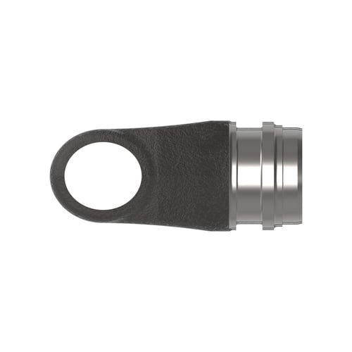  Tube Weld Yoke with Bearing Groove - image 4