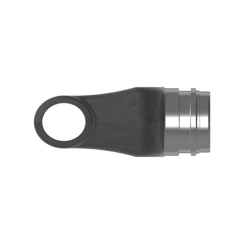  Tube Weld Yoke with Bearing Groove - image 4