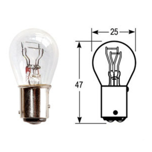 Allis-Chalmers Bulb Set of 2 - image 2