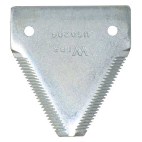 Hesston Chrome Overlap Section Kit - image 3