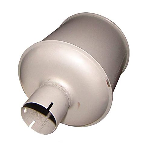 Gleaner 71118626 Muffler - image 1