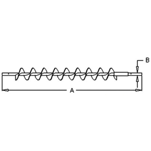 Gleaner Clean Grain Auger - image 2