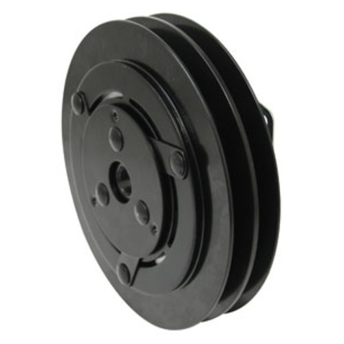  Heavy Duty 2 Groove Clutch - image 1