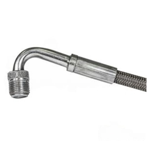 White Oliver Mpl Moline Turbo Supply Hose - image 2