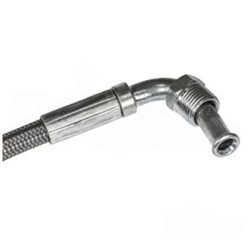 White Oliver Mpl Moline Turbo Supply Hose - image 3