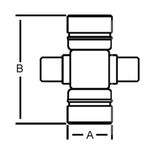  Cross & Bearing Kit - image 2