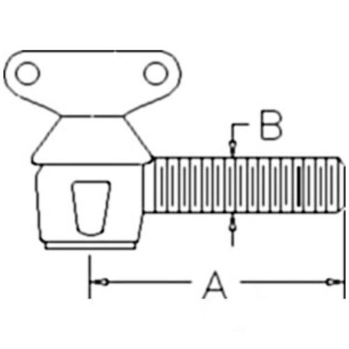 Hesston Ball Socket - image 2