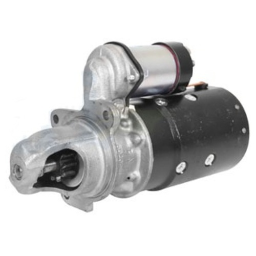 Ford New Holland Delco Starter - image 1