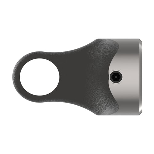  Implement Yoke Round Bore with Keyway & Set Screw - image 4