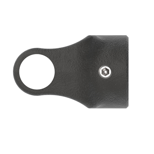 Round Bore Implement Yoke with Keyway & Set Screw - image 4