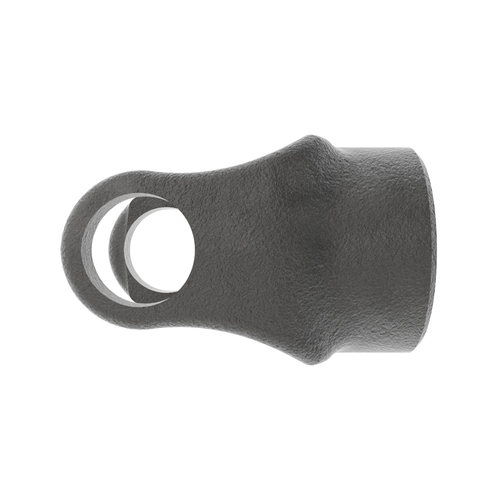  Implement Yoke Round Bore 5/8" with 3/16" Keyway & Set Screw - image 4