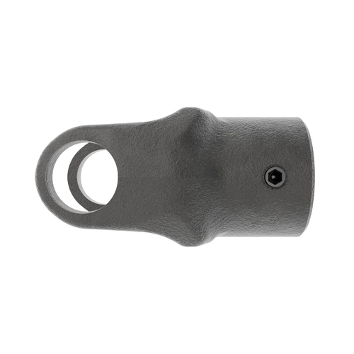  Implement Yoke Round Bore with Keyway & Set Screw - image 4