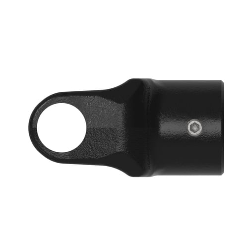  Implement Yoke Round Bore with Keyway & Set Screw - image 4