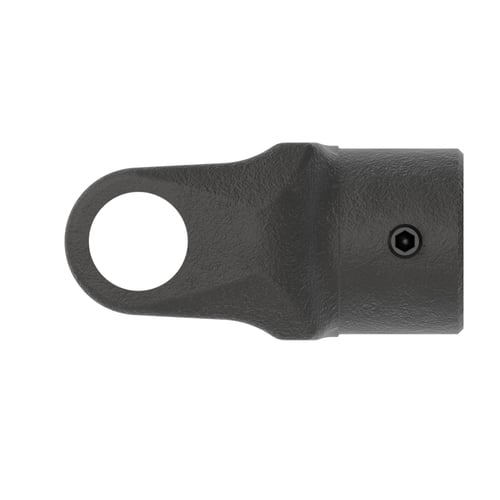  Implement Yoke Round Bore with Keyway & Set Screw - image 4