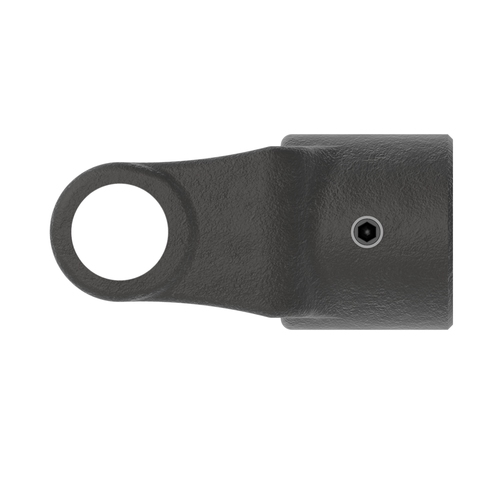  Implement Yoke Round Bore with Keyway & Set Screw - image 4
