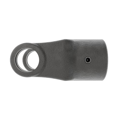  Implement Yoke Round Bore with Keyway & Set Screw - image 4