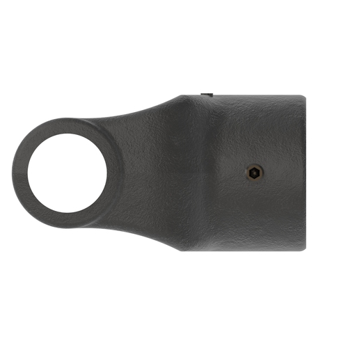  Implement Yoke Round Bore with Keyway & Set Screw - image 4