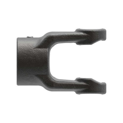  Implement Yoke Round Bore with Keyway & Set Screw - image 4
