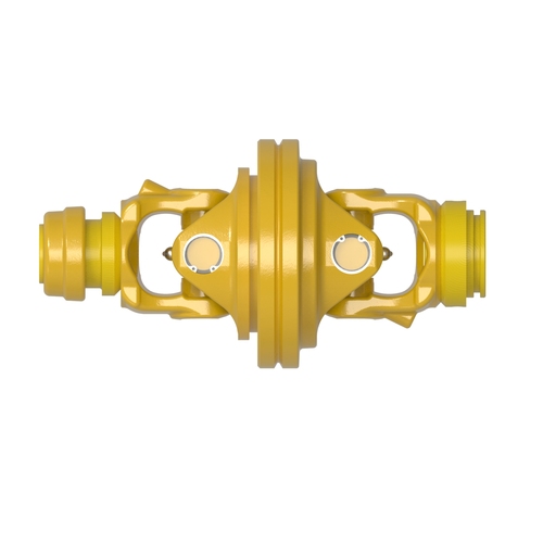  Implement Yoke Round Bore with Keyway & Set Screw - image 4
