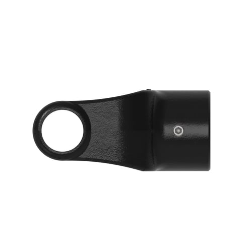  Round Bore Implement Yoke With Keyway & Set Screw - image 4