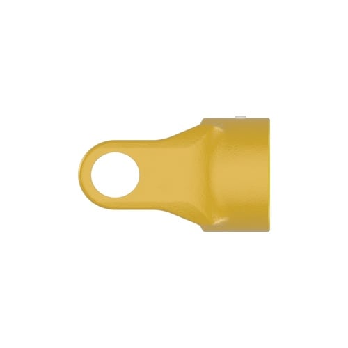  Round Bore Implement Yoke with Keyway & Set Screw - image 4