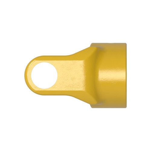  Round Bore Implement Yoke With Keyway & Set Screw - image 4
