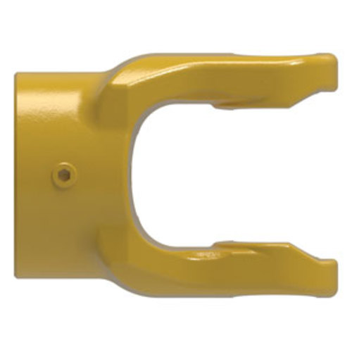  Round Bore Implement Yoke with Keyway & Set Screw - image 4