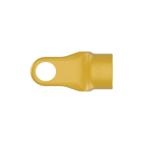  Round Bore Implement Yoke with Keyway & Set Screw - image 4