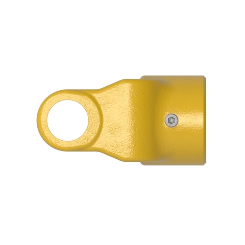  1 1/4" Round Bore Implement Yoke with 5/16" Keyway - image 4