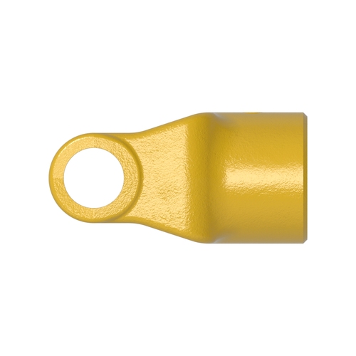  Round Bore Implement Yoke With Keyway & Set Screw - image 4
