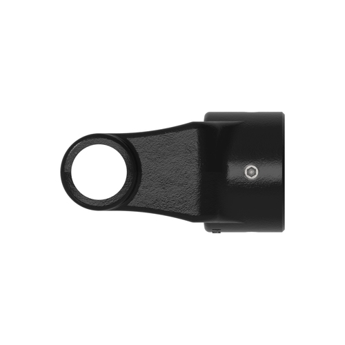  Round Bore Implement Yoke with Keyway & Pinhole - image 4