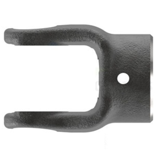  Spline Bore Implement Yoke with Pin Hole - image 2