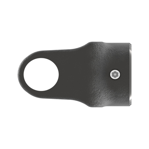  Spline Bore Implement Yoke with 21/64" Pin Hole - image 4
