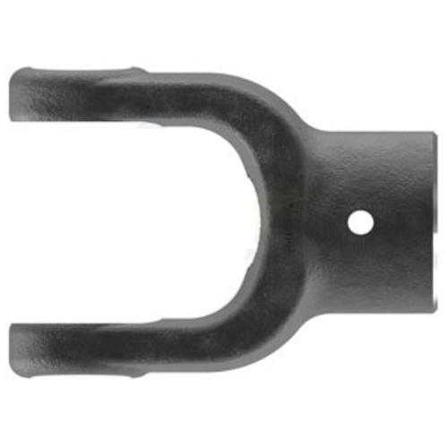  Spline Bore Implement Yoke with Pin Hole - image 2