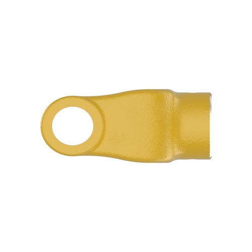  1 3/8" 6 Spline Implement Yoke with Slide Lock - image 4