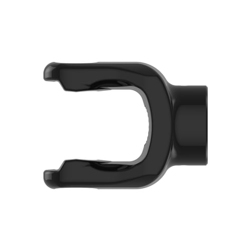  Clamp Yoke 1 3/8" 21 Spline with Pin Hole - image 4