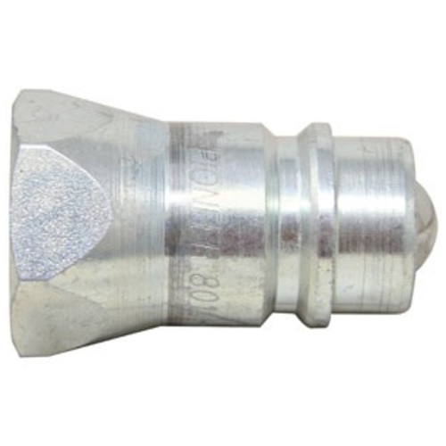  Hydraulic Connector Male Ball Tip 1/2" Pack of 10 - image 3