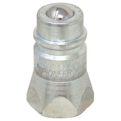  Hydraulic Connector Male Ball Tip 1/2" Pack of 10 - image 4
