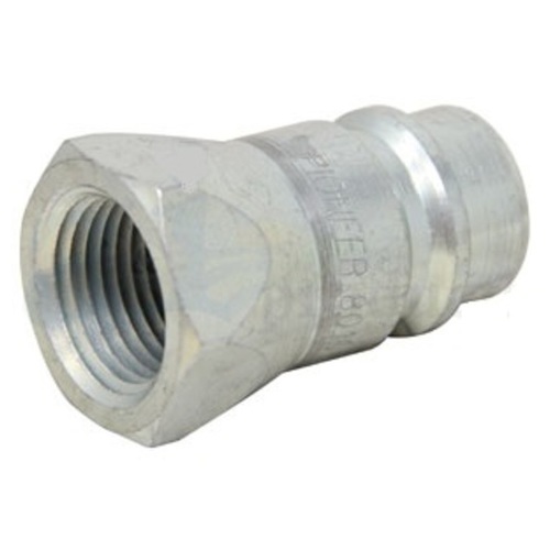  Hydraulic Connector Male Ball Tip 1/2" Pack of 10 - image 1