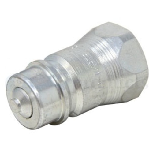  Hydraulic Connector Male Poppet Tip 1/2" Pack of 10 - image 2