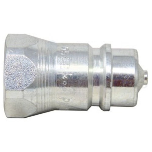  Hydraulic Connector Male Poppet Tip 1/2" Pack of 10 - image 3