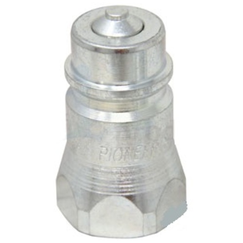  Hydraulic Connector Male Poppet Tip 1/2" Pack of 10 - image 4